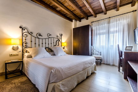 Hotel YIT Abentofail, Guadix, Spain