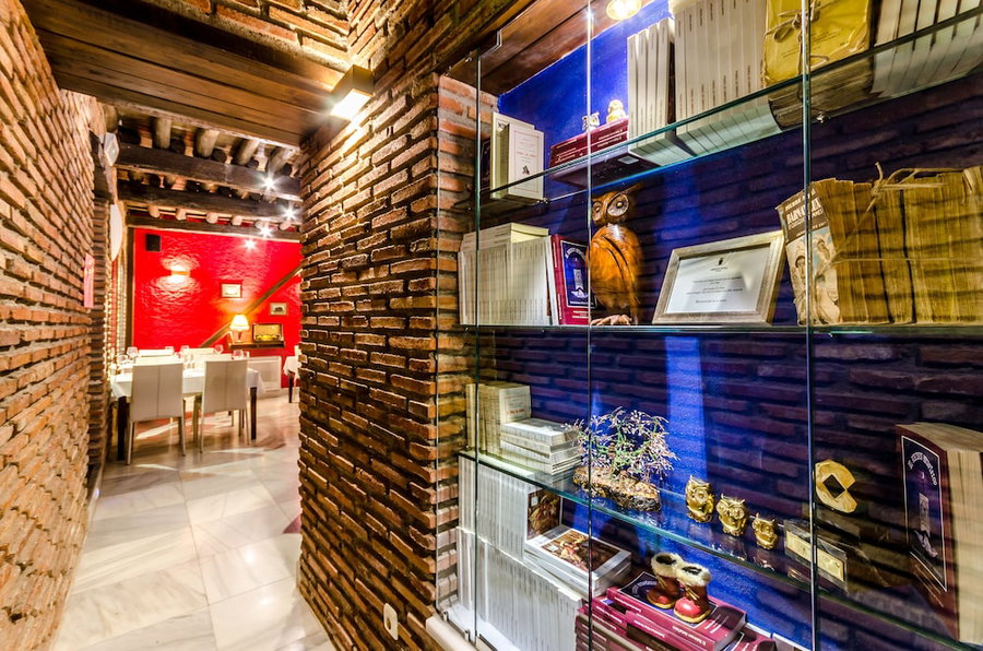 Hotel YIT Abentofail, Guadix, Spain