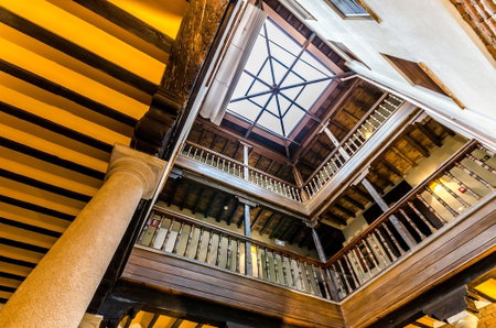 Hotel YIT Abentofail, Guadix, Spain