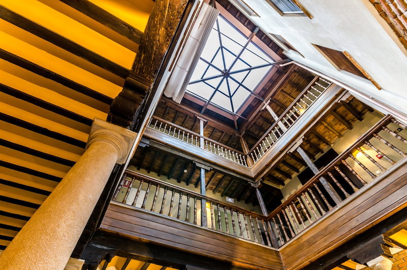 Hotel YIT Abentofail, Guadix, Spain
