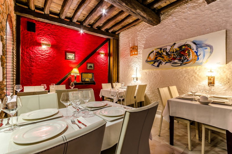 Hotel YIT Abentofail, Guadix, Spain
