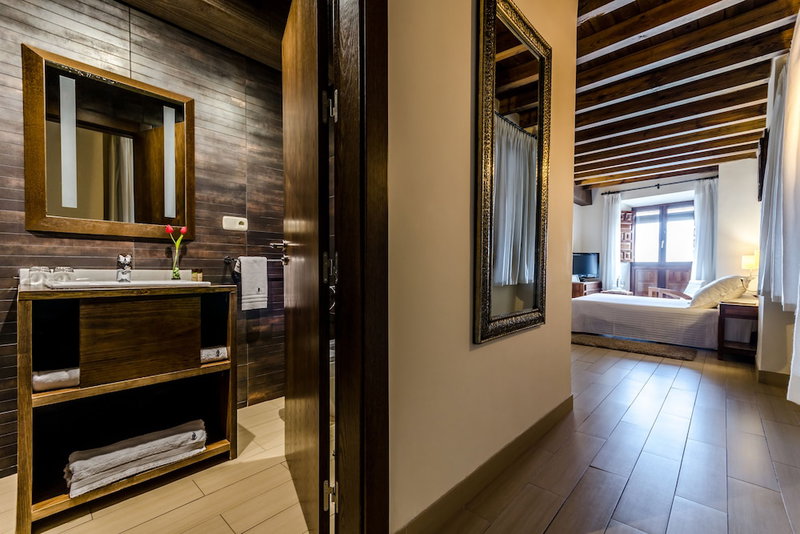 Hotel YIT Abentofail, Guadix, Spain