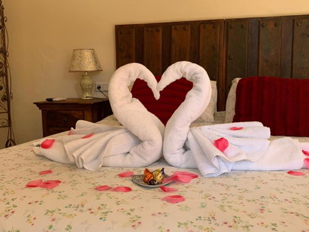 Hotel Rural Molino del Puente Ronda, Ronda, Spain