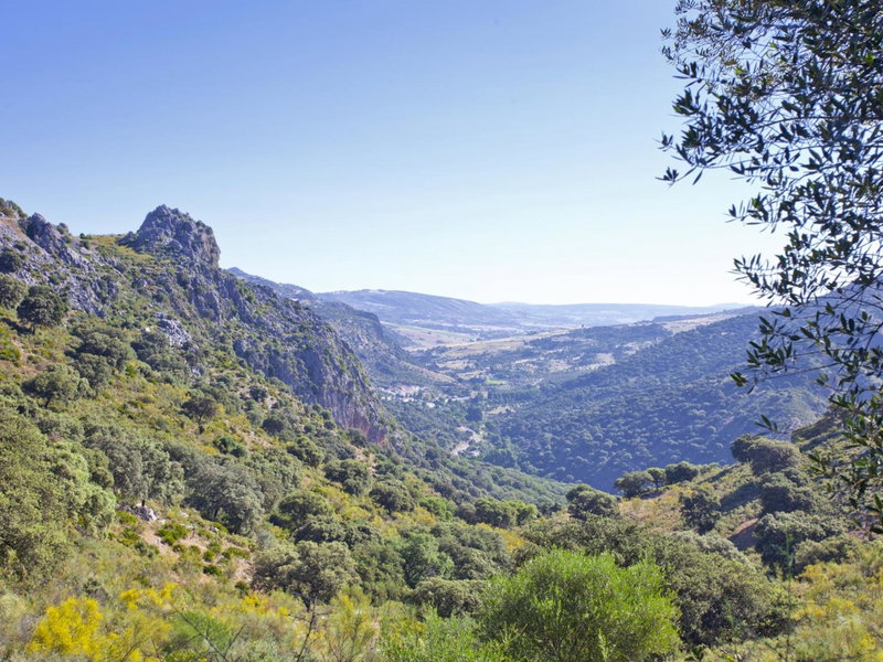 Hotel Rural Molino del Puente Ronda, Ronda, Spain