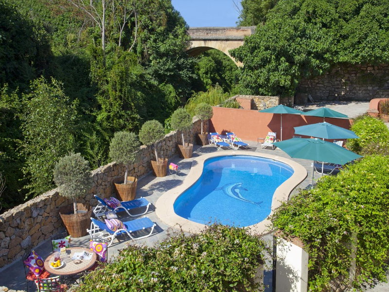 Hotel Rural Molino del Puente Ronda, Ronda, Spain