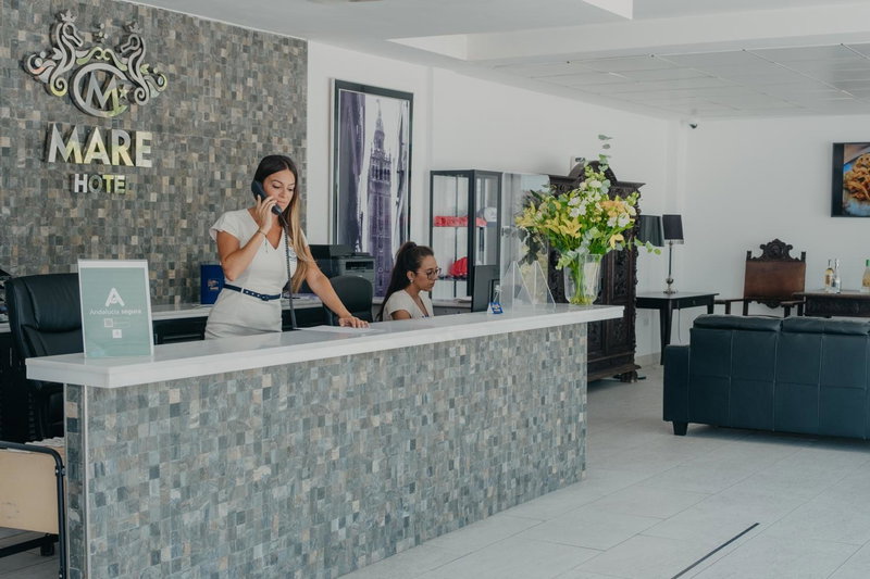 Mare Hotel, Dos Hermanas, Spain