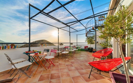 Boutique Hotel El Olivar, Mojácar, Spain