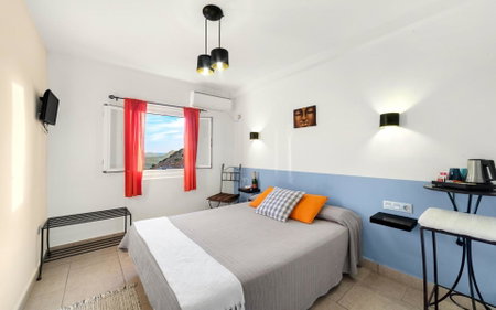 Boutique Hotel El Olivar, Mojácar, Spain