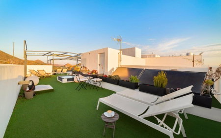 Boutique Hotel El Olivar, Mojácar, Spain