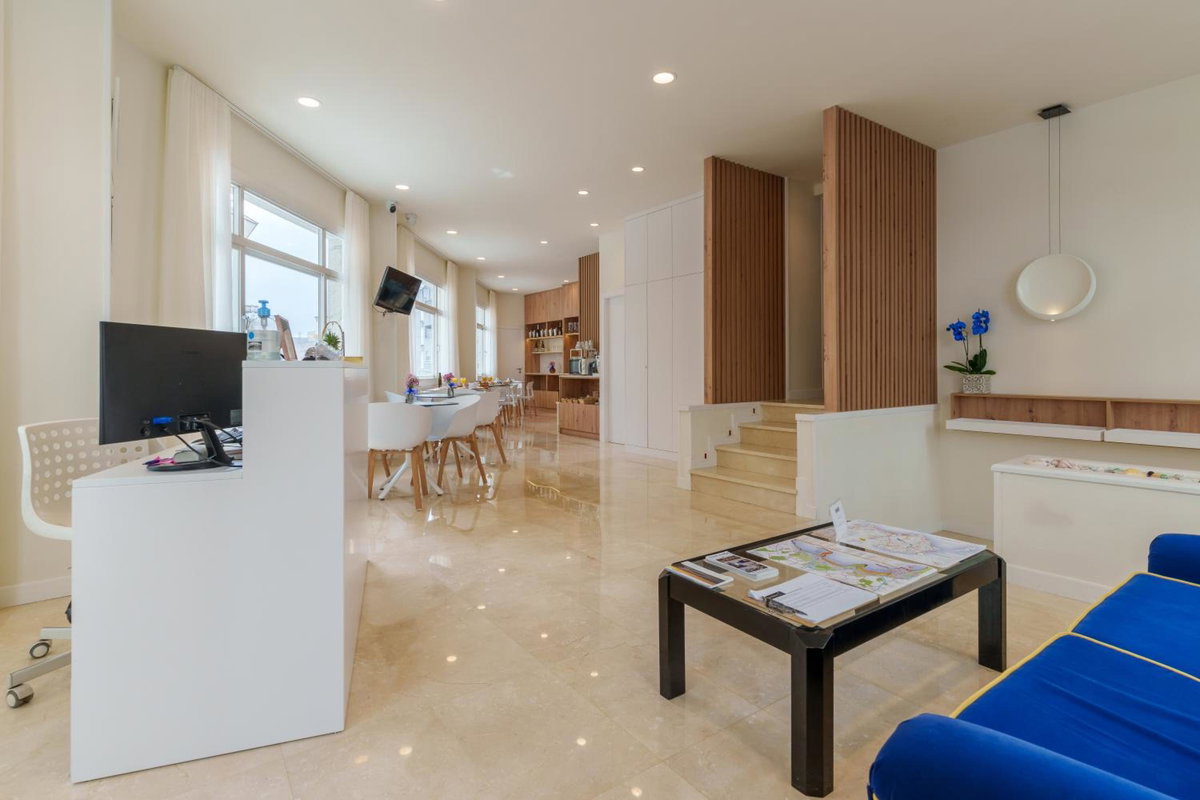 Hotel · Hotel Panadeiramar, Sanxenxo