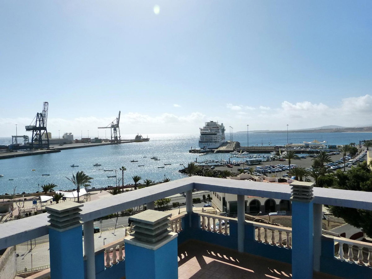 Hotel · Hotel Tamasite, Puerto Del Rosario