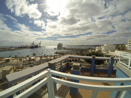 Hotel Tamasite, Puerto del Rosario, Spain