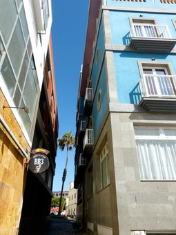 Hotel Tamasite, Puerto del Rosario, Spain