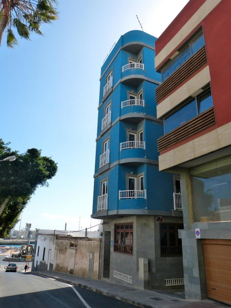 Hotel Tamasite, Puerto del Rosario, Spain