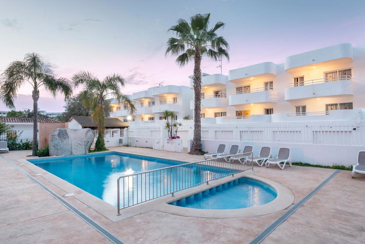 Olive Beach Apartamentos, Spain