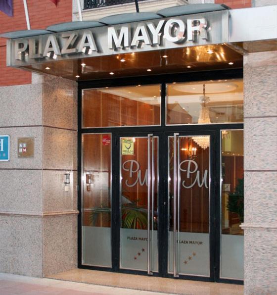 Hotel · Hostal Plaza Mayor, Torrejón De Ardoz