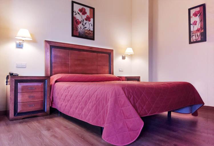 Hostal Plaza Mayor, Torrejón de Ardoz, Spain