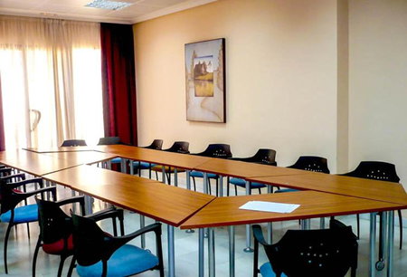 Hostal Plaza Mayor, Torrejón de Ardoz, Spain