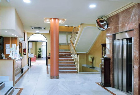 Hostal Plaza Mayor, Torrejón de Ardoz, Spain