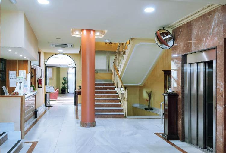 Hostal Plaza Mayor, Torrejón de Ardoz, Spain