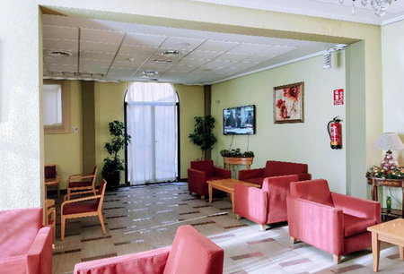 Hostal Plaza Mayor, Torrejón de Ardoz, Spain