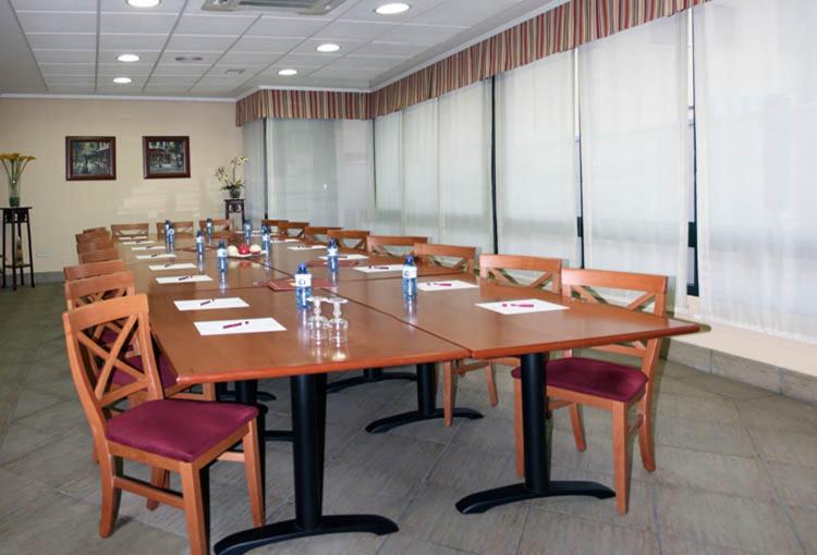 Hostal Plaza Mayor, Torrejón de Ardoz, Spain
