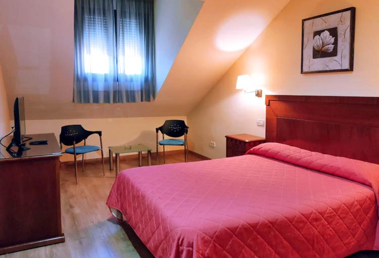 Hostal Plaza Mayor, Torrejón de Ardoz, Spain