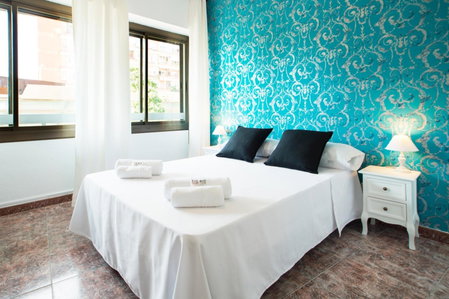 GRAN VIA GuestHouse, Barcelona, Spain