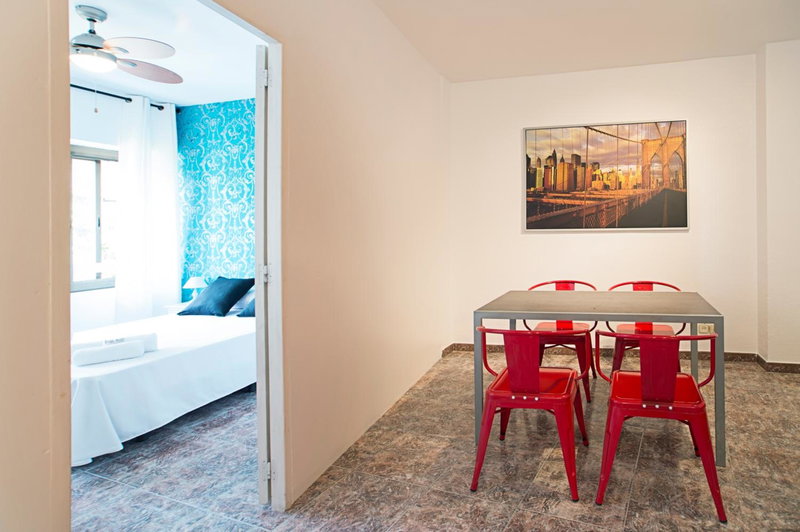 GRAN VIA GuestHouse, Barcelona, Spain