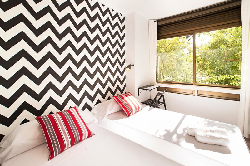 GRAN VIA GuestHouse, Barcelona, Spain
