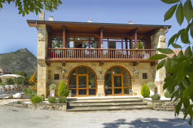 Hotel Villa Arce, Puente Viesgo, Spain