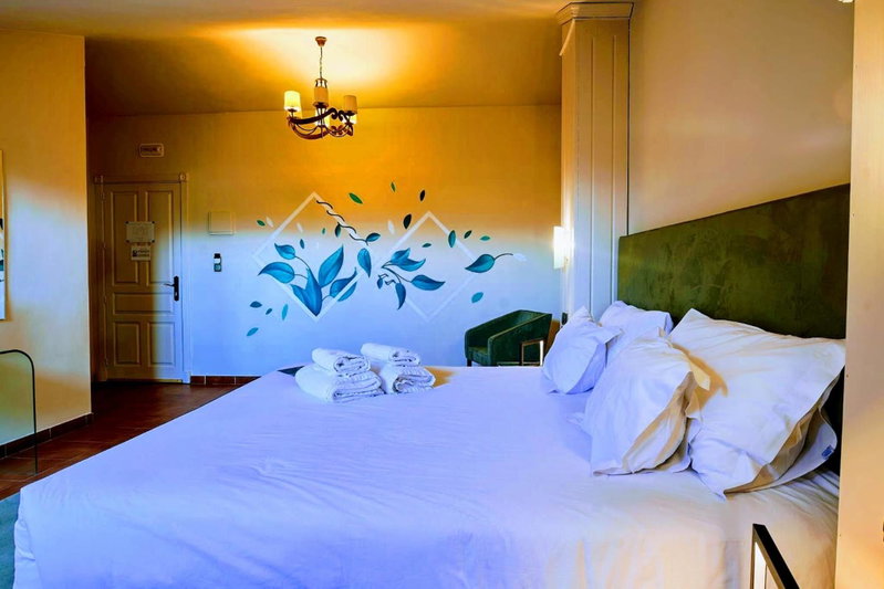 Hotel Don Manuel, Ronda, Spain