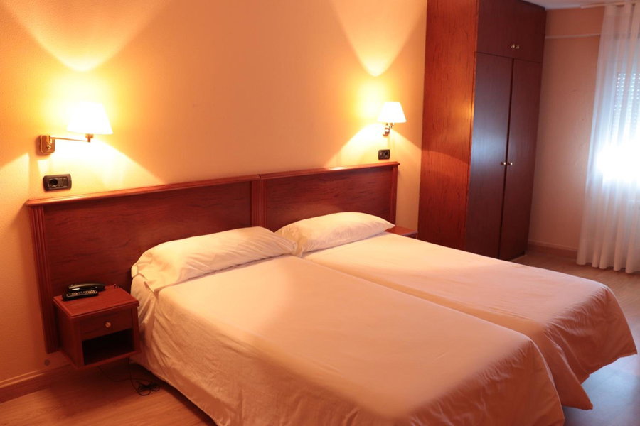 Hotel Maycar, A Coruña, Spain