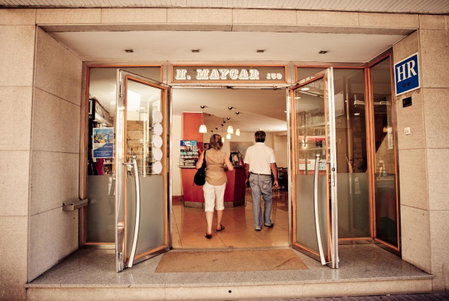 Hotel Maycar, A Coruña, Spain