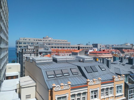 Hotel Maycar, A Coruña, Spain