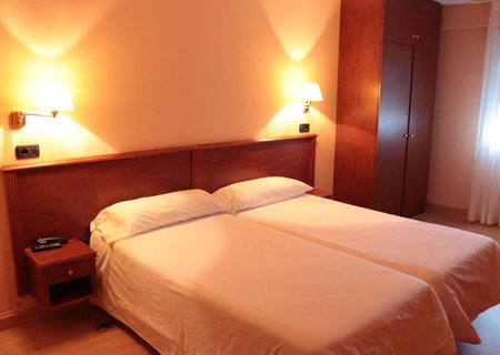 Hotel Maycar, A Coruña, Spain
