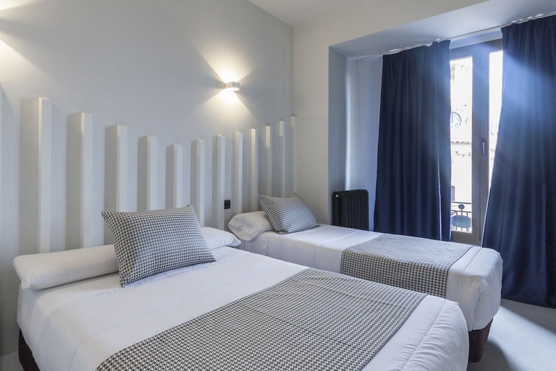 Hostal El Carmen, Madrid, Spain