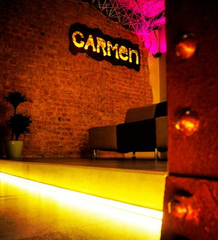 Hostal El Carmen, Madrid, Spain