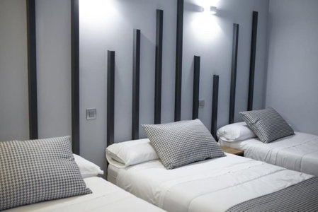 Hostal El Carmen, Madrid, Spain