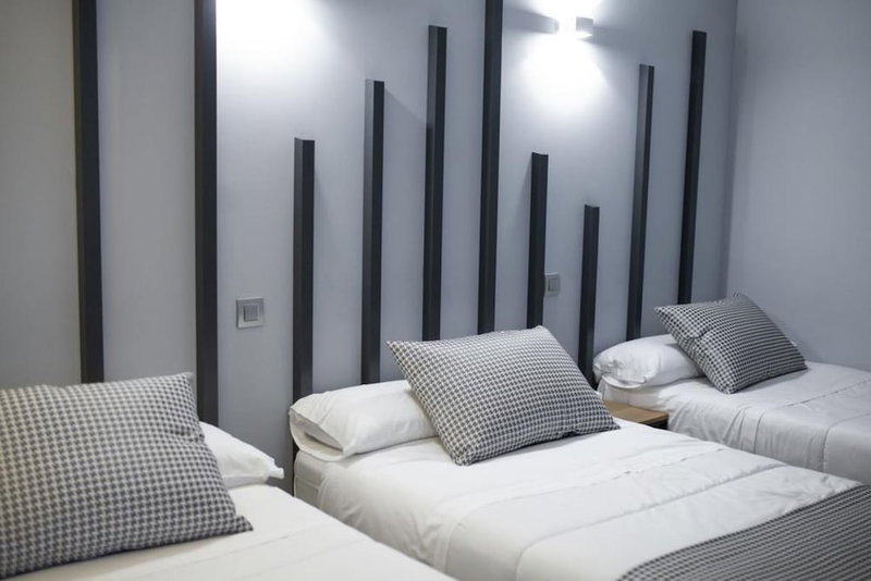 Hostal El Carmen, Madrid, Spain