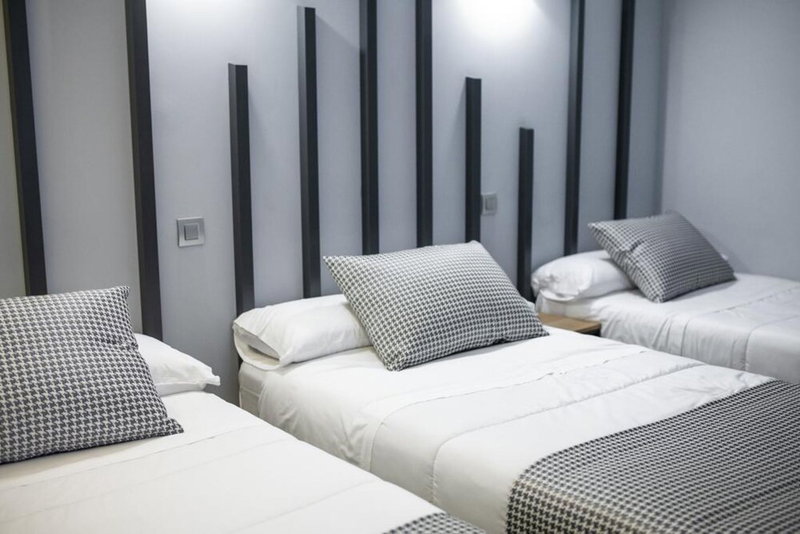 Hostal El Carmen, Madrid, Spain