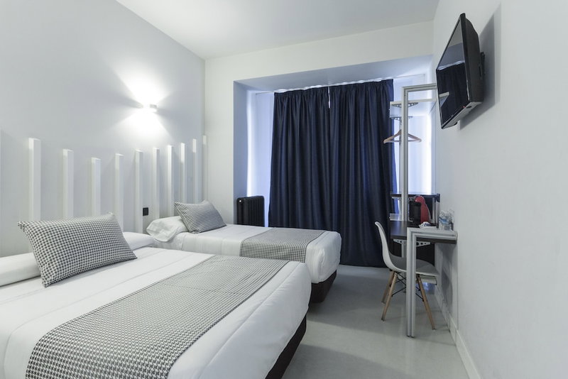 Hostal El Carmen, Madrid, Spain