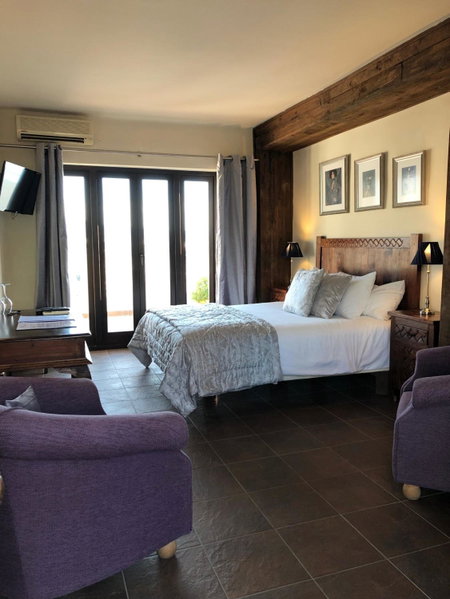 Hostal Avalon, Nerja, Spain