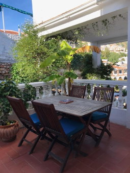 Hostal Avalon, Nerja, Spain