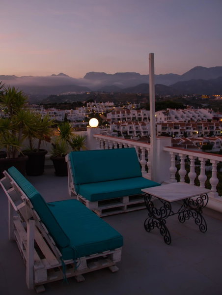 Hostal Avalon, Nerja, Spain