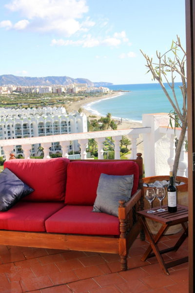 Hostal Avalon, Nerja, Spain