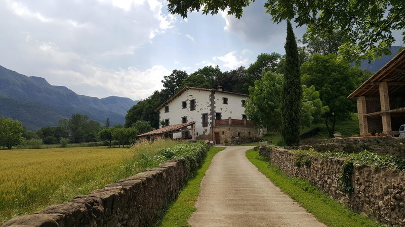 Mas Rubió, Joanetes, Spain