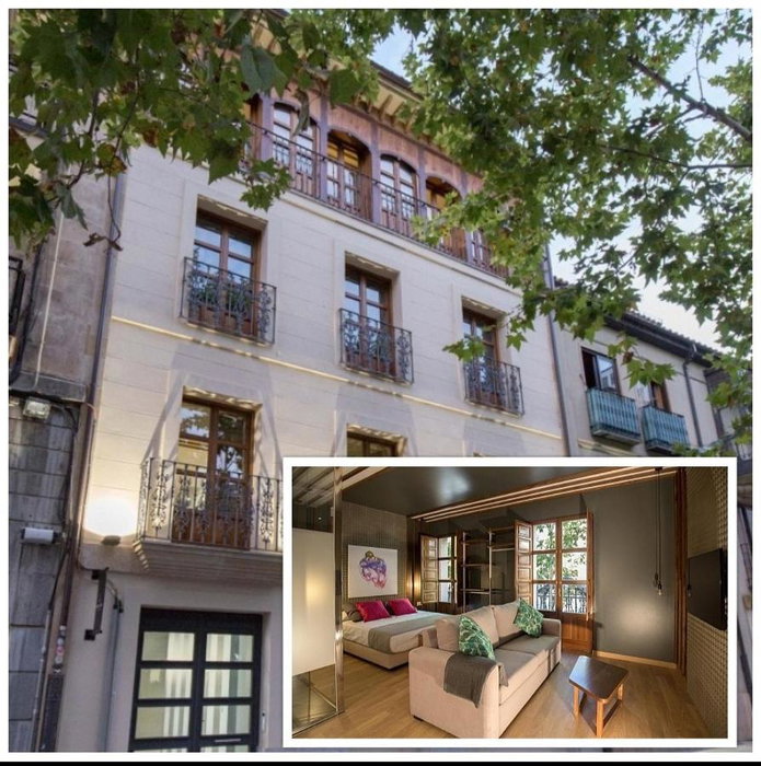 Apartamentos Ele San Justo Plaza, Salamanca, Spain