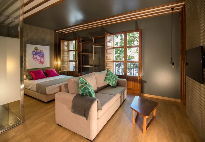 Apartamentos Ele San Justo Plaza, Salamanca, Spain