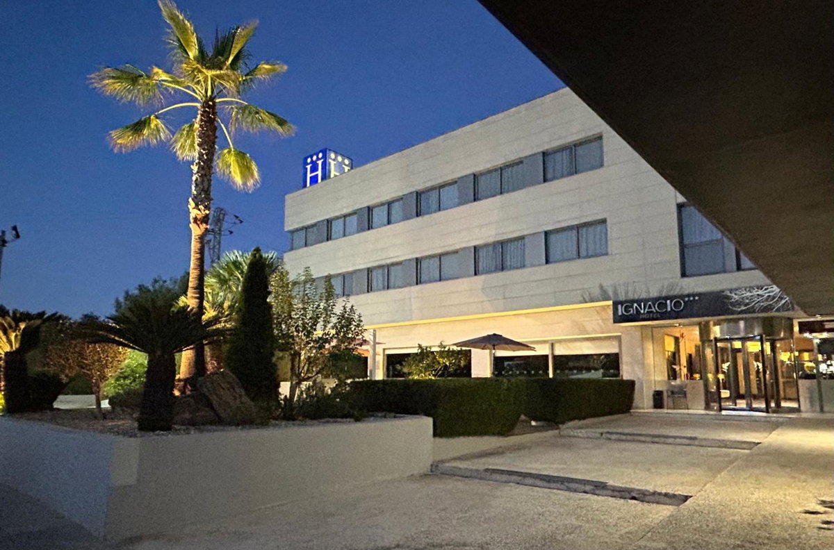 Hotel · Hotel Ignacio - PalomarGroup, Chiva